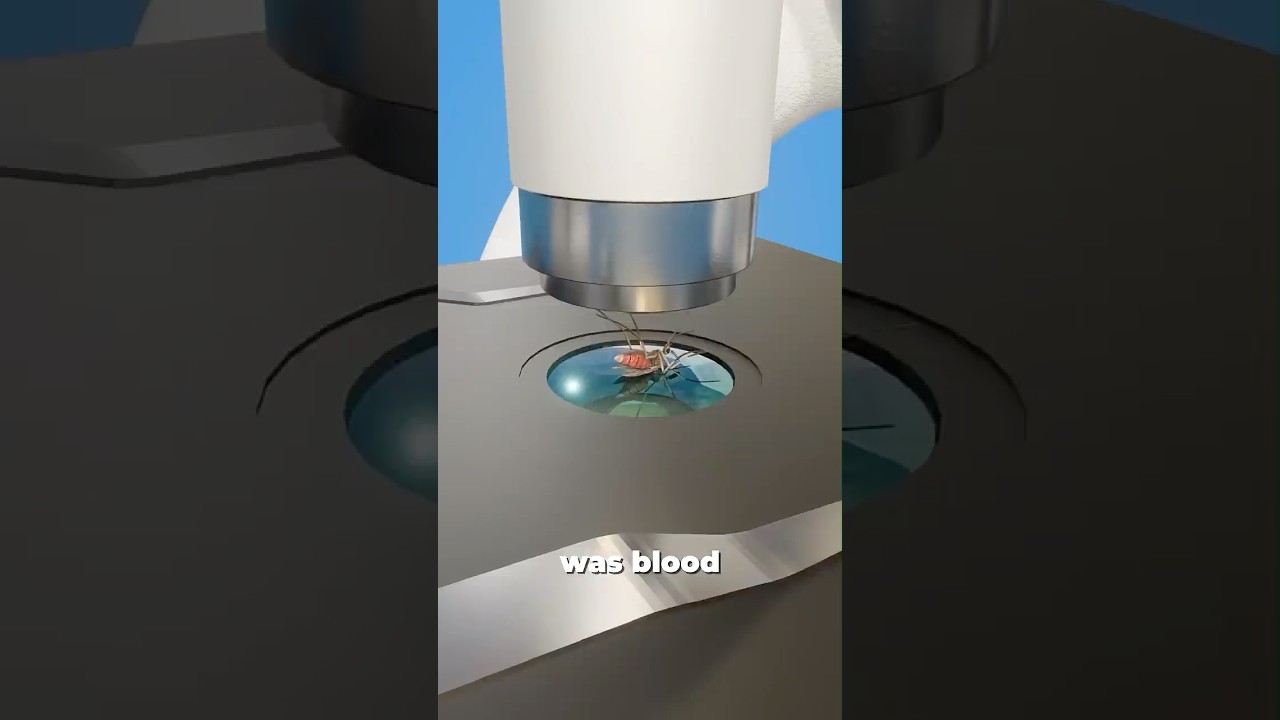 A Dead Mosquito Solved The Car Theft Case 🦟