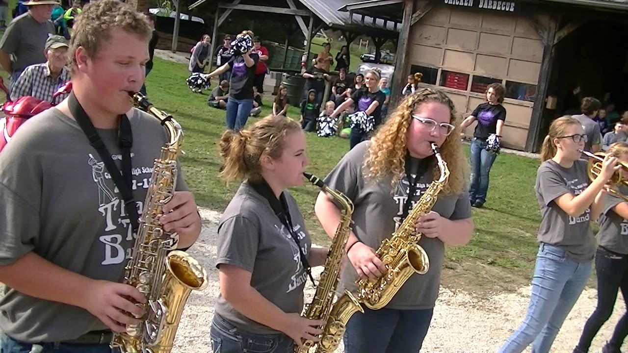 2017 Algonquin Mill Festival YouTube
