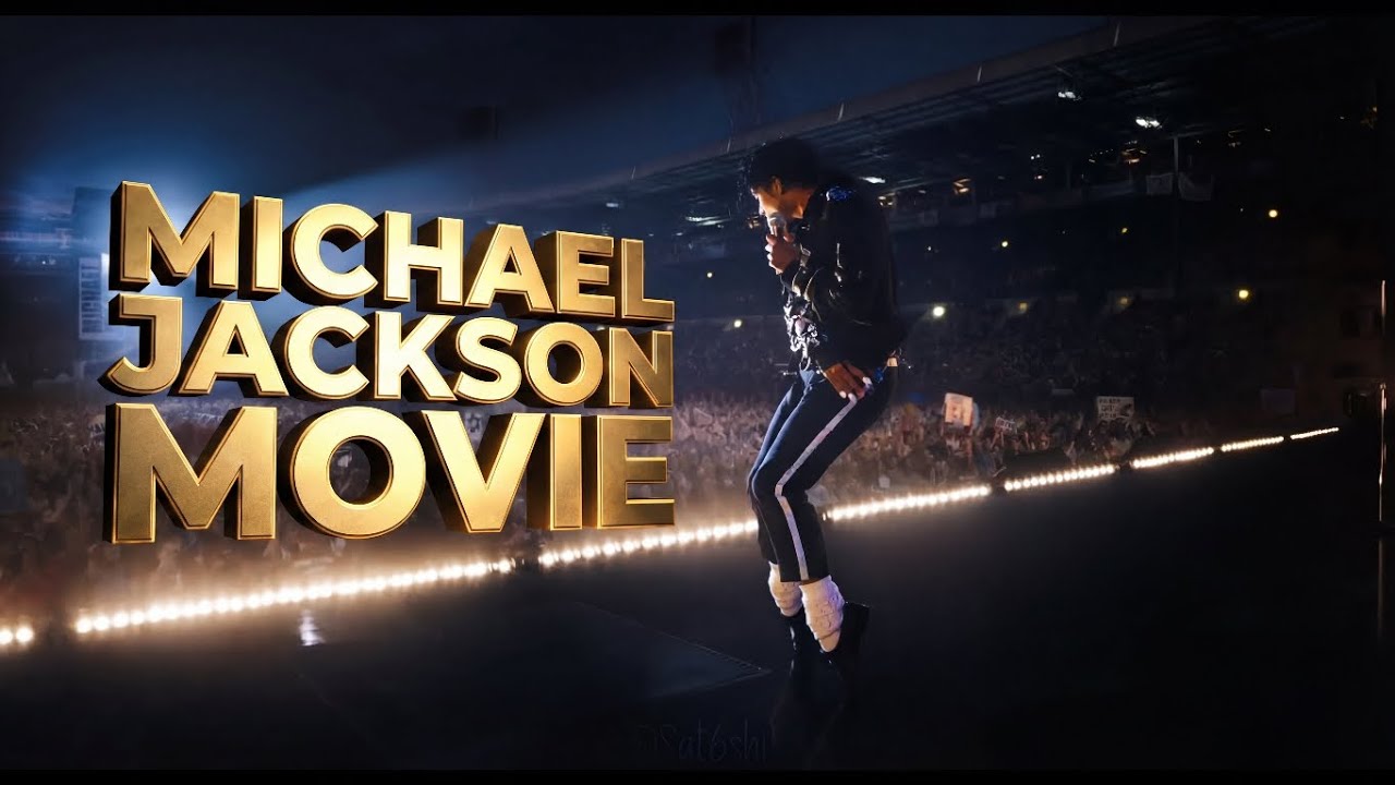 Michael Jackson Movie Edit! 🕺🏾‼️🔥