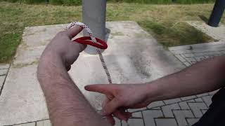 Knoten und Stiche, der Schotenstich screenshot 4