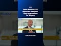 Novo Nordisk CEO addresses investors' high expectations for Wegovy