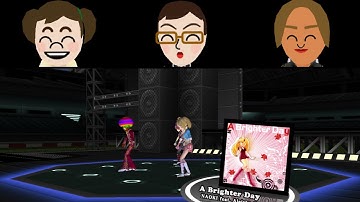DDR Hottest Party 3 - Imagined Mii Story (Normal) [The Dance Besties]