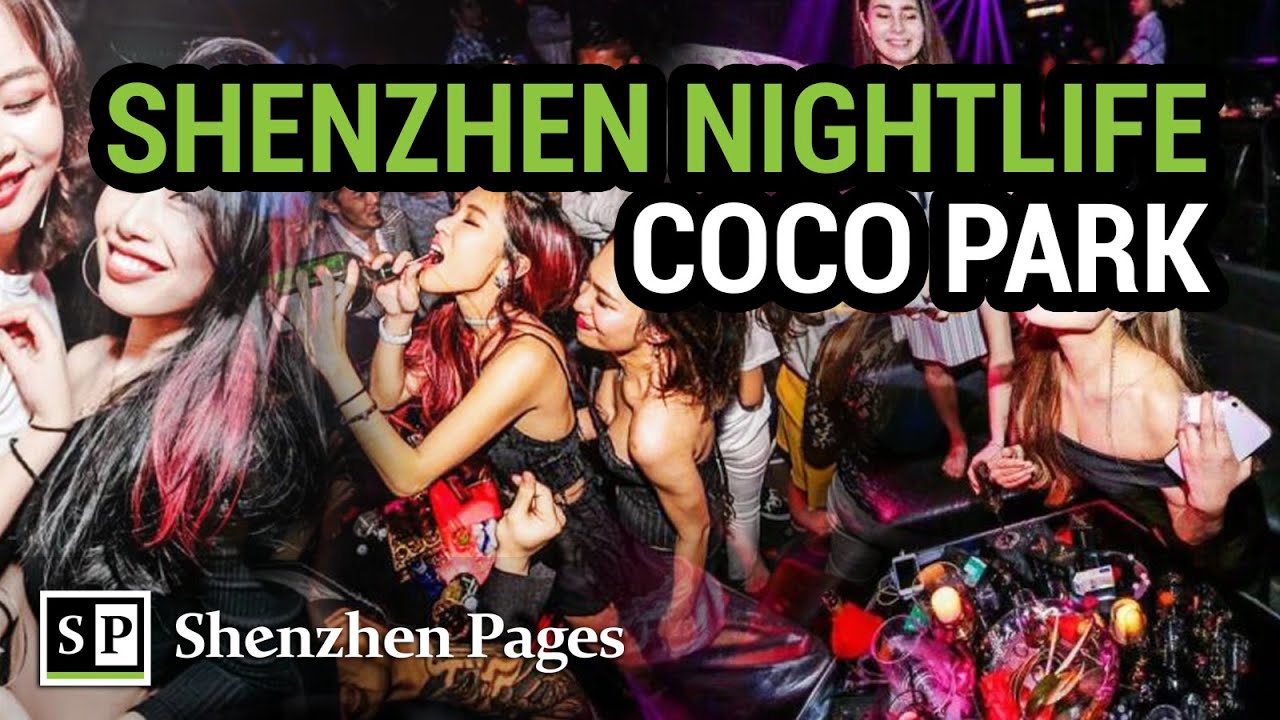 shenzhen-nightlife-at-coco-park-bar-street-youtube