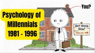 Millennials - The Burnout Generation (1981 - 1996)