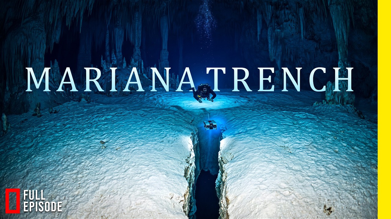 MARIANA TRENCH THE PRESSURE ABYSS | What Survives Beneath the Weight of the Sea? | 4K…