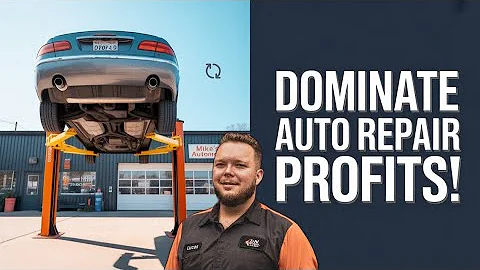 This Auto Repair Shop Workflow Will Change Your Life With Only 3 Cars Per Tech!