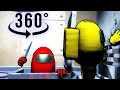 AMONG US VR 360 Animation (Imposter Here)
