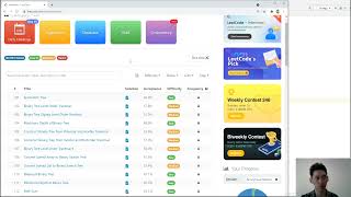 Java Challenges: #1 Leetcode