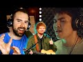 Daryl Ong "DIVE" (Ed Sheeran Cover) Vocal Coach REACTION & ANALYSIS