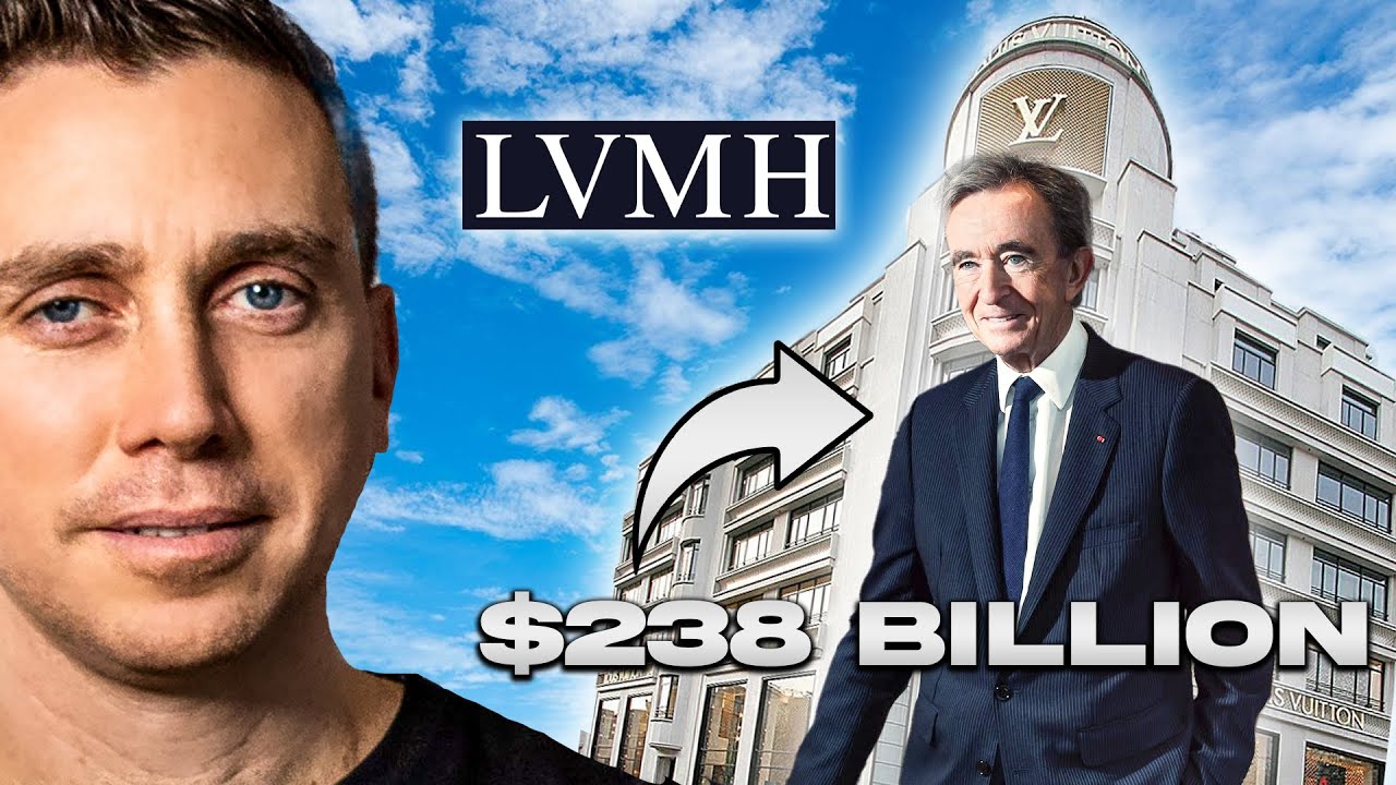 Decoding one of the wealthiest CEOs