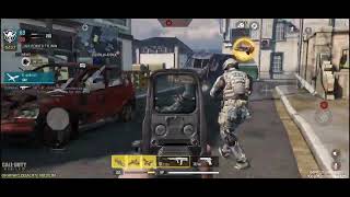 Call Of Duty Mobile - LMG : UL736 Full Options | Hardpoint : Standoff map | CODM FPS Gaming
