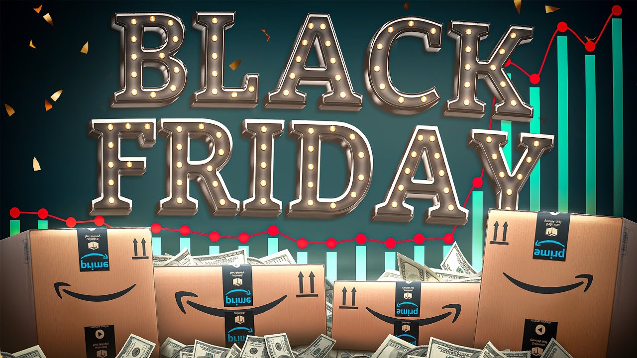 My Amazon Influencer Black Friday Earnings REVEALED YouTube