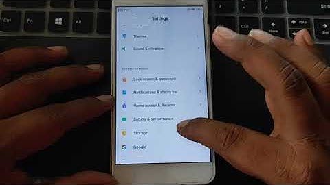 redmi Y1 frp bypass without PC 100% success