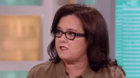 Rosie O'Donnell 'Shocked & Heartbroken' Over Steph...