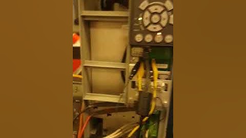 TEST RUN - Danfoss VLT HVAC Drive - MN: 131B9752