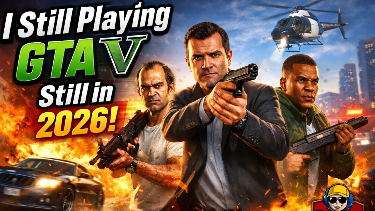 STILL I PLAY GTA V GAME IN 2026 COMPLETE MISSIONS IN THE GAME YouTube 