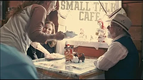 SMALL TALK CAFE - Rory feek (w Ricky Skaggs)
