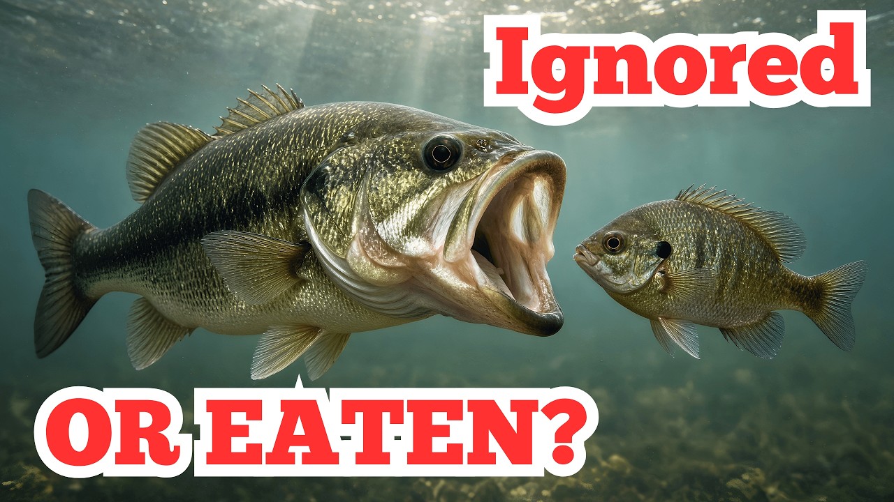 You Could Be Working Baits All Wrong – This Is What Really Makes Bass Eat
