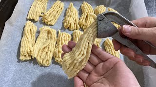 У ВАС ЕСТЬ ЧЕСНОКОДАВКА?! Этот способ -мало кто знает. Нууу очень вкусный рецепт муравейника.