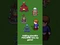 Adding placable MACHINES into my 2D RPG game! #indiegames #gamedev #gaming