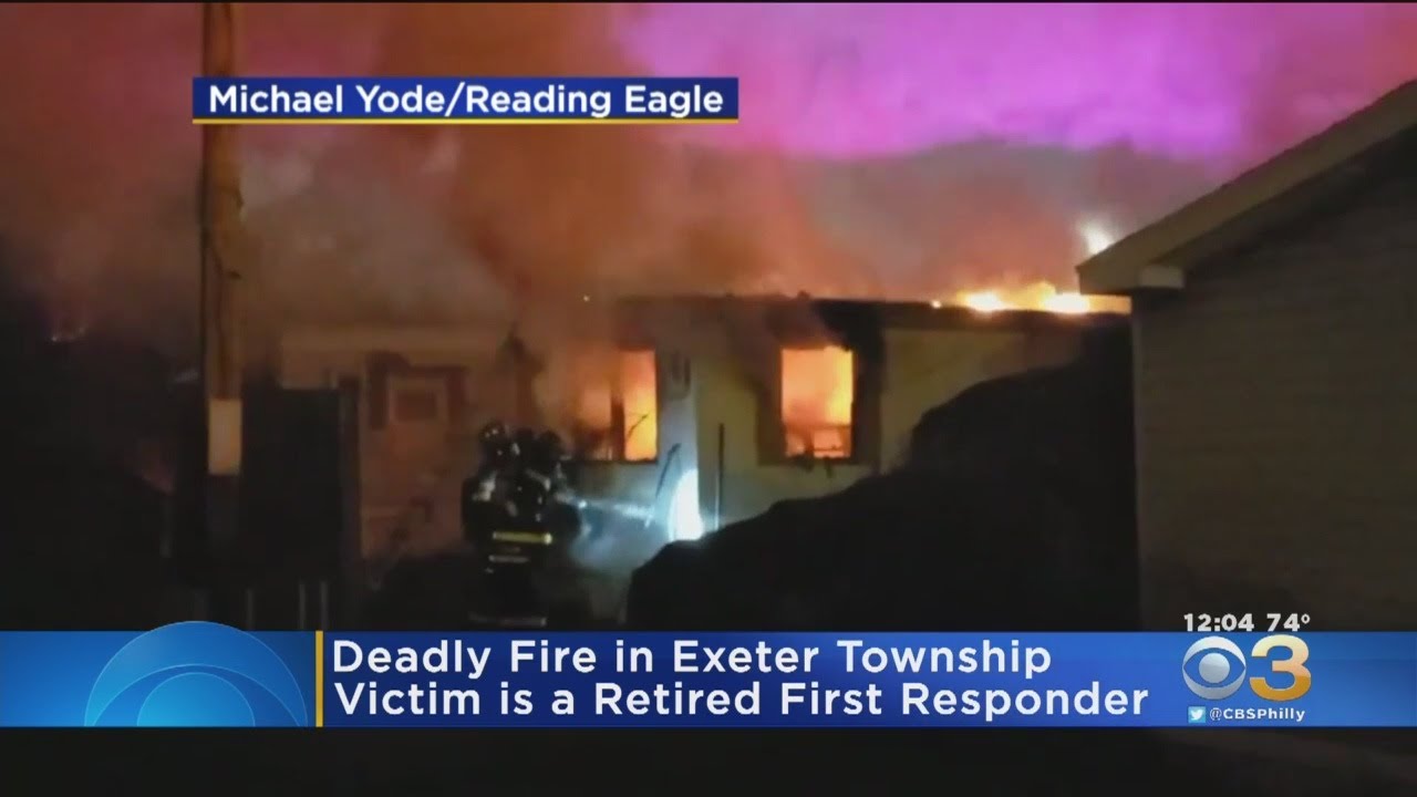 Investigation Underway After Man Killed In Mobile Home Fire In Exeter