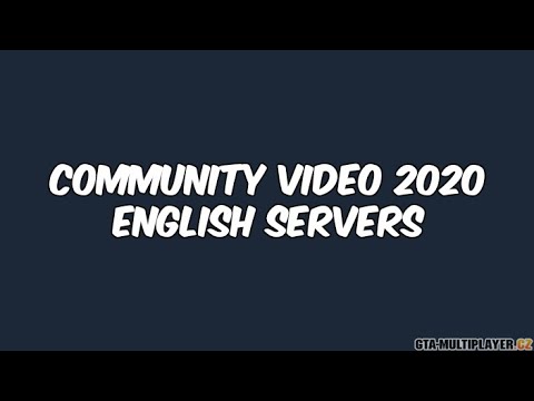 Community video 2021