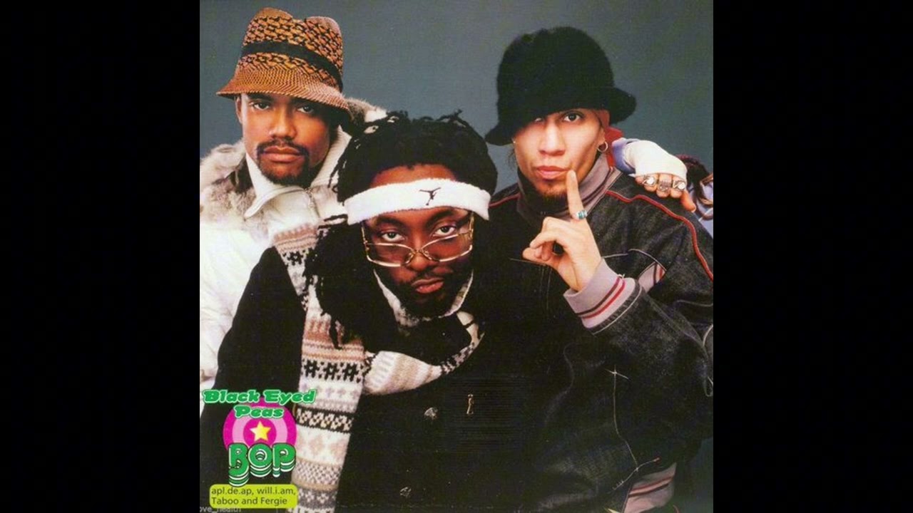 [FREE] 2008 BLACK EYED PEAS TYPE BEAT - "T.B.B."