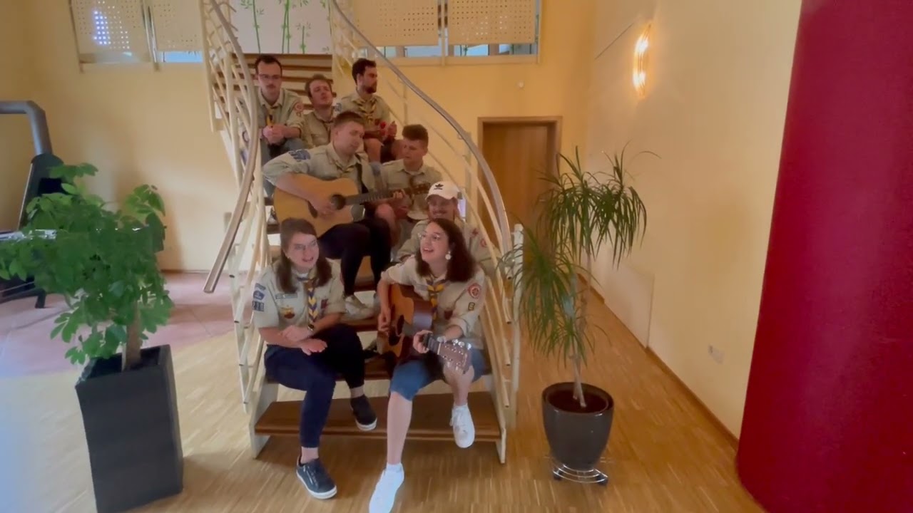 Jetzt bin ich dein Kind - Royal Rangers ConSpirito