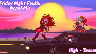 Friday Night Funkin Nopal Mix High Teaser Released