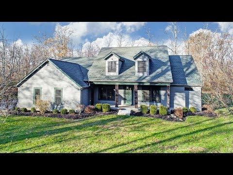 7355 LILLY CHAPEL OPOSSUM ROAD, London, OH home video tour