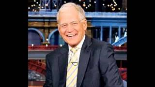 David Letterman’s Final Guest Is Bill Murray
