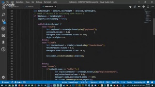 COMP397 - F2018 - Lesson 12 - Part 1 - Incorporating Web Fonts and some Refactoring