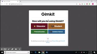 Gimkit Tutorial with Meghan Deegan - Video #1