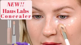 Haus Labs Concealer Review Milabu
