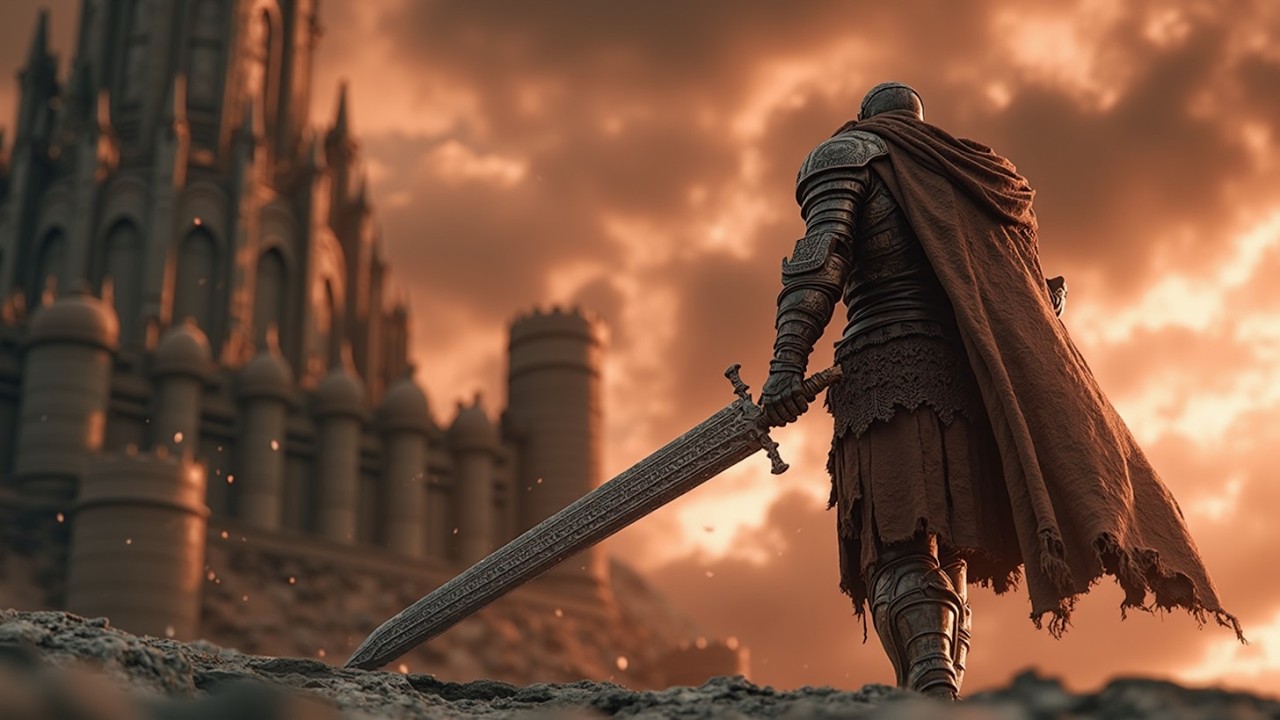 Эпические фэнтези-приключения ~ Музыка для героических путешествий