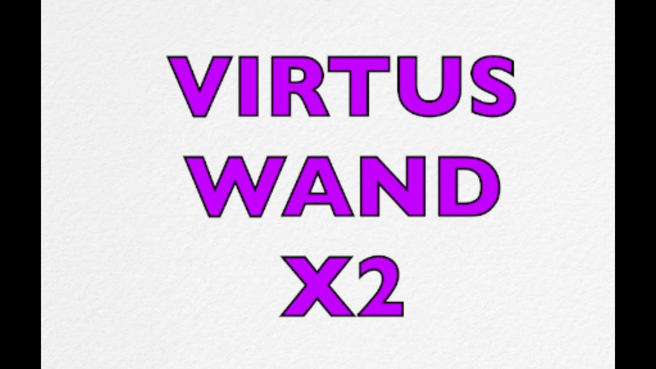 DOUBLE DROPS! [ 2x VIRTUS WAND ] Day #1