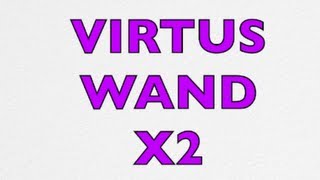 DOUBLE DROPS! [ 2x VIRTUS WAND ] Day #1