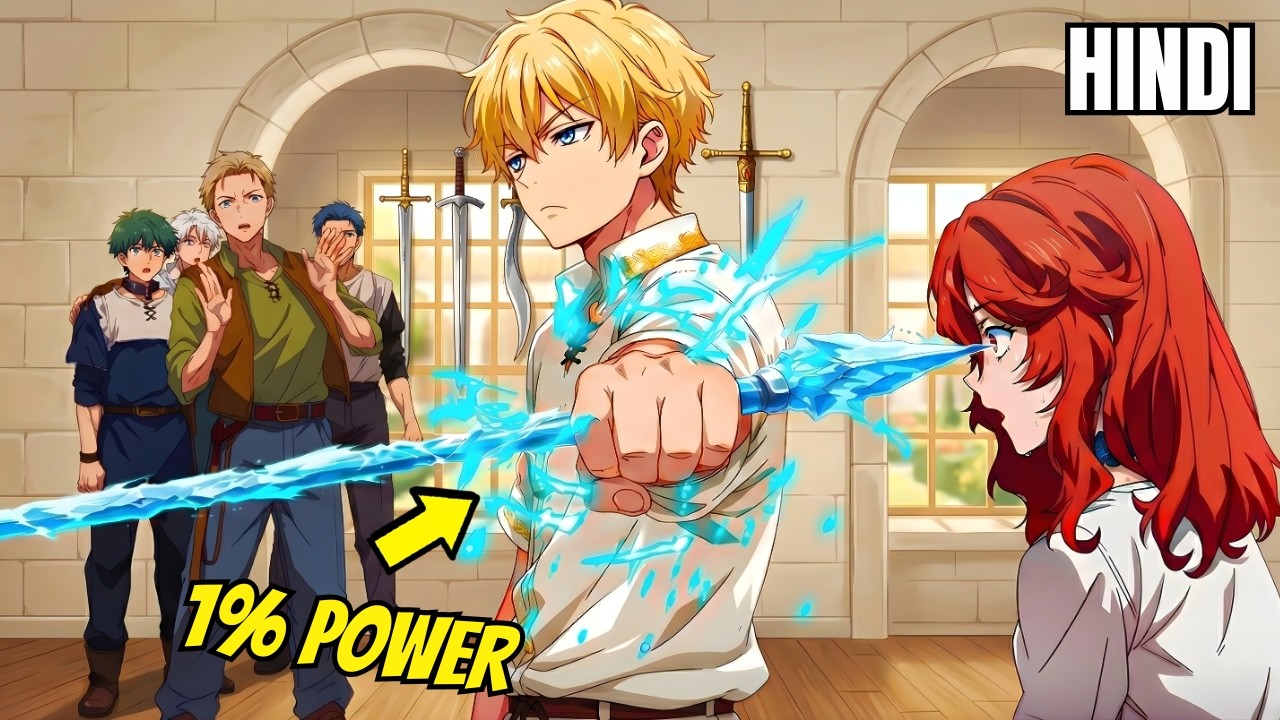 A Legendary Mercenary Reborn as a Trash Noble | Manhwa in Hindi