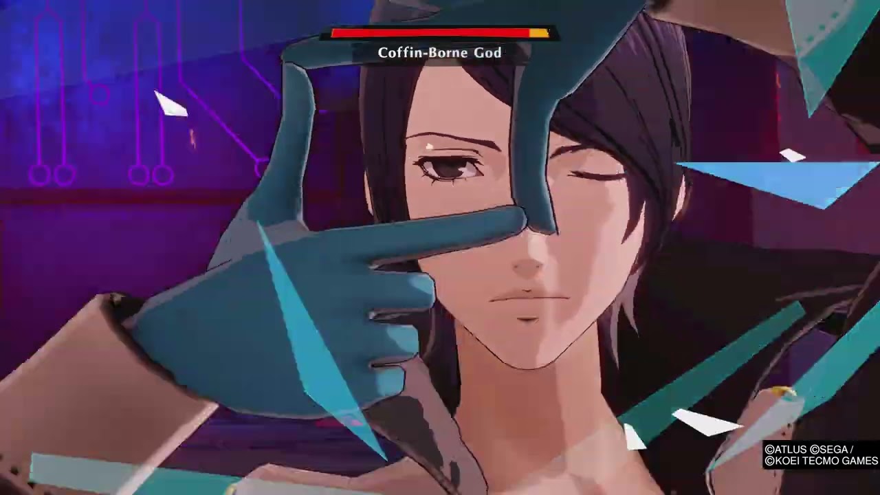 Persona 5 Strikers jail of the abyss part 1