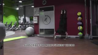 FFL365: 20 DIFFERENT TYPES OF PUSH UPS FROM EASY TO HARD (FULL UPPER BODY HOME WORKOUT)