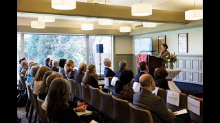Celebrity Installation of Corinna Treitel as the William Eliot Smith Professor of History Net Worth