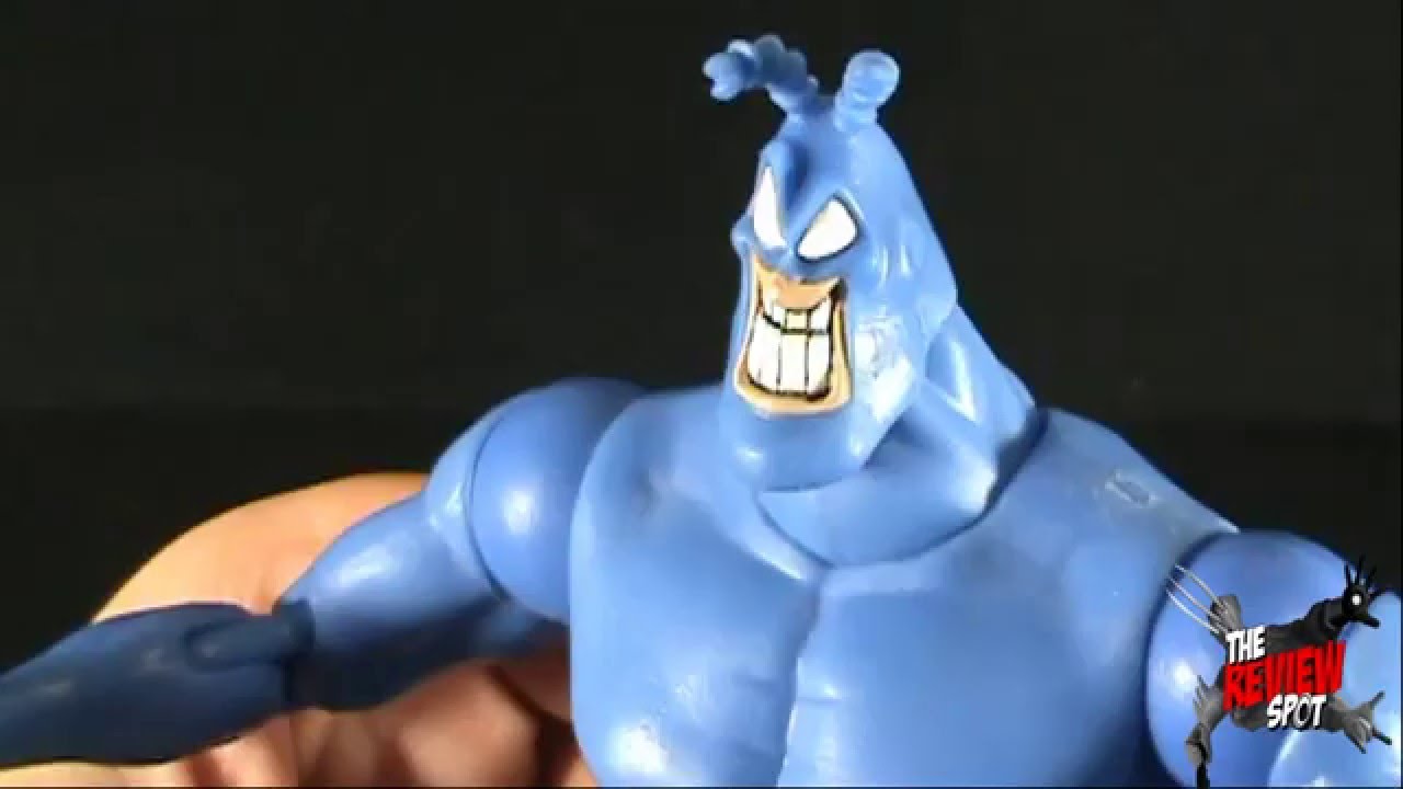 Toy Spot - Shocker Toys Indie Spotlight Comic book Heroes Series 2