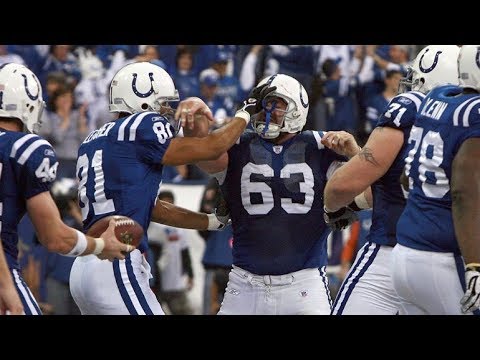 Video: Jeff Saturday Neto vrijednost: Wiki, oženjen, obitelj, vjenčanje, plaća, braća i sestre