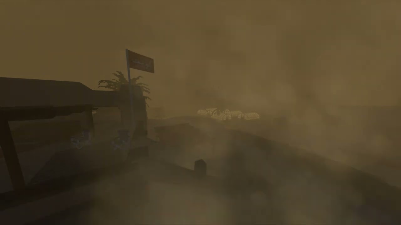 Unturned Kuwait Safezone Icarus Radio Song 4