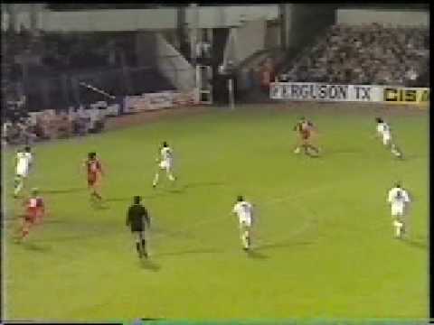 Tottenham vs Bayern (1982-83) (Part 1)