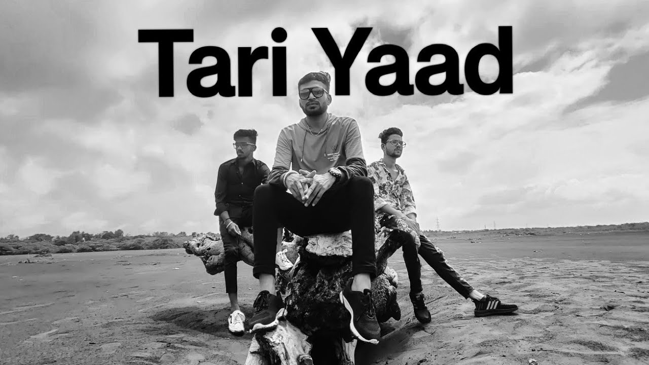 Tari Yaad || Gujarati Song 2022 || (Jeet, Jaamsinh & ANKola)