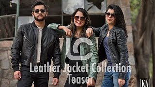 Leather Jacket Collection Teaser | LC Fashion
