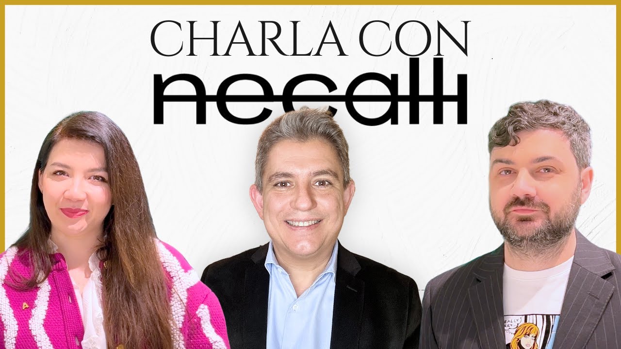 CHARLA CON NECALLI: El perfume como SÍMBOLO de LIBERTAD