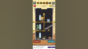 How to loot - Pull pin  level 84 walkthrough solution gameplay | Game the chain