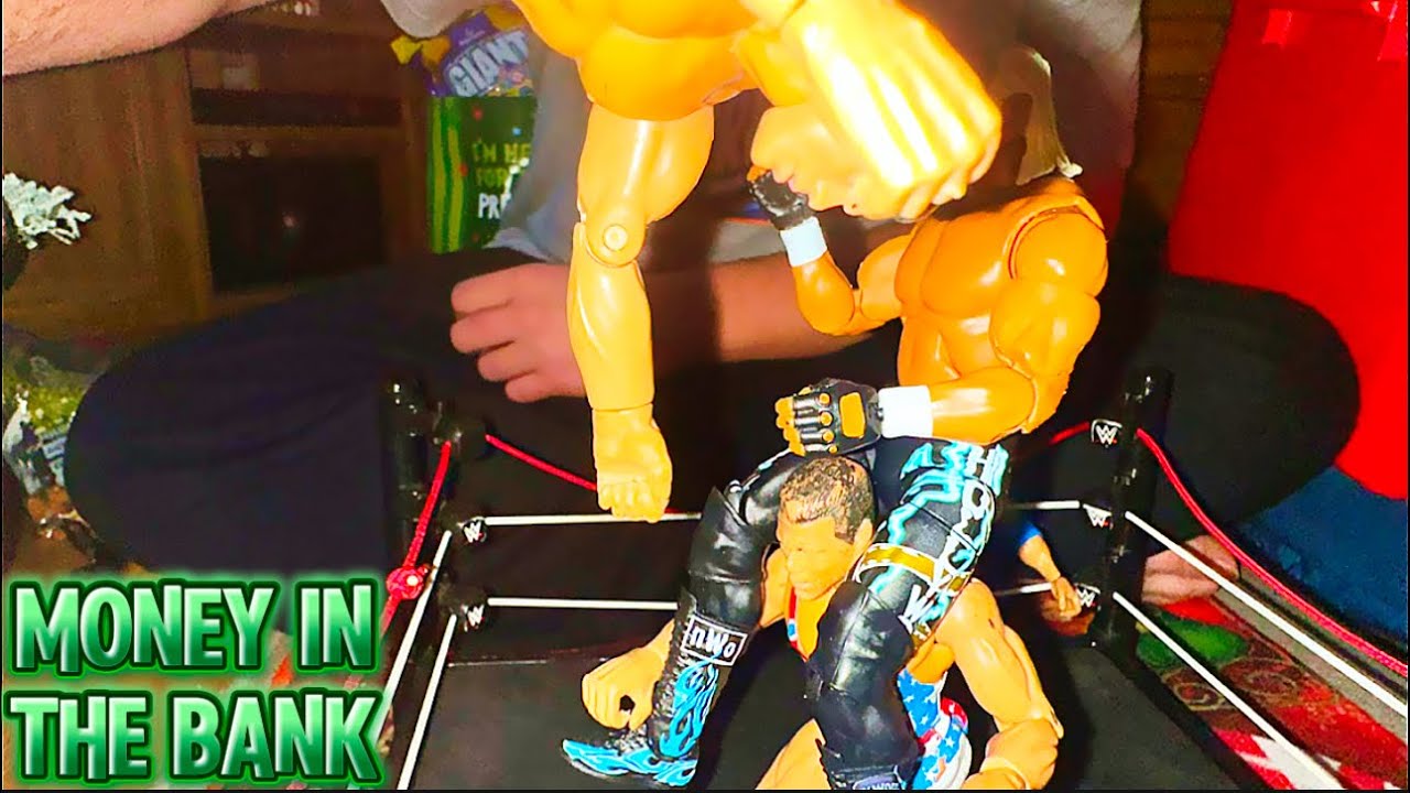 MITB 5: WHAT A MATCH- The Creed Brothers VS The A-Team- Undisputed Tag Team Championships Match!!!!